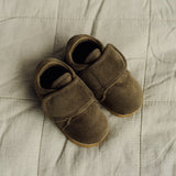 Wheat Footwear Indoor Shoe Sasha Indoor Shoes 0099 grey stone