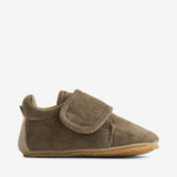 Wheat Footwear Indoor Shoe Sasha Indoor Shoes 0099 grey stone