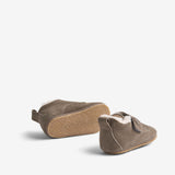 Wheat Footwear Indoor Shoe Taj Indoor Shoes 0099 grey stone