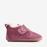 Wheat Footwear Indoor Shoe Taj Indoor Shoes 1239 dusty lilac