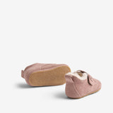 Wheat Footwear Indoor Shoe Taj Indoor Shoes 2487 rose powder