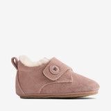 Wheat Footwear Indoor Shoe Taj Indoor Shoes 2487 rose powder