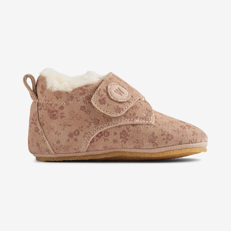 Wheat Footwear Indoor Shoe Taj Indoor Shoes 2031 rose dawn