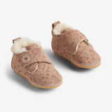 Wheat Footwear Indoor Shoe Taj Indoor Shoes 2031 rose dawn