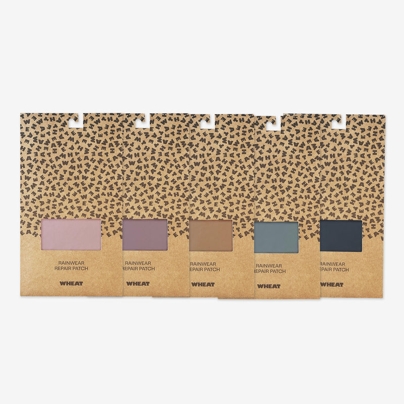 Wheat Outerwear Iron-on Patches Accessory 1239 dusty lilac