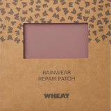 Wheat Outerwear Iron-on patches - Rainwear Care & Repair 1239 dusty lilac