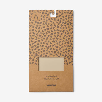 Wheat Outerwear Iron-on patches - Rainwear Care & Repair 9614 white pepper