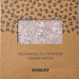 Wheat Outerwear Iron-on patches - Technical Outerwear Care & Repair 9671 dry rose flowers
