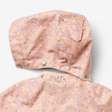 Wheat Outerwear Jacket Ada Jacket 9607 rose sorbet flowers