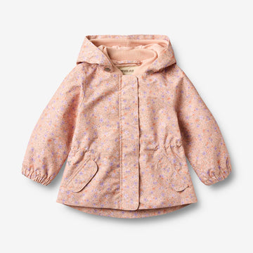 Wheat Outerwear Jacket Ada Jacket 9607 rose sorbet flowers