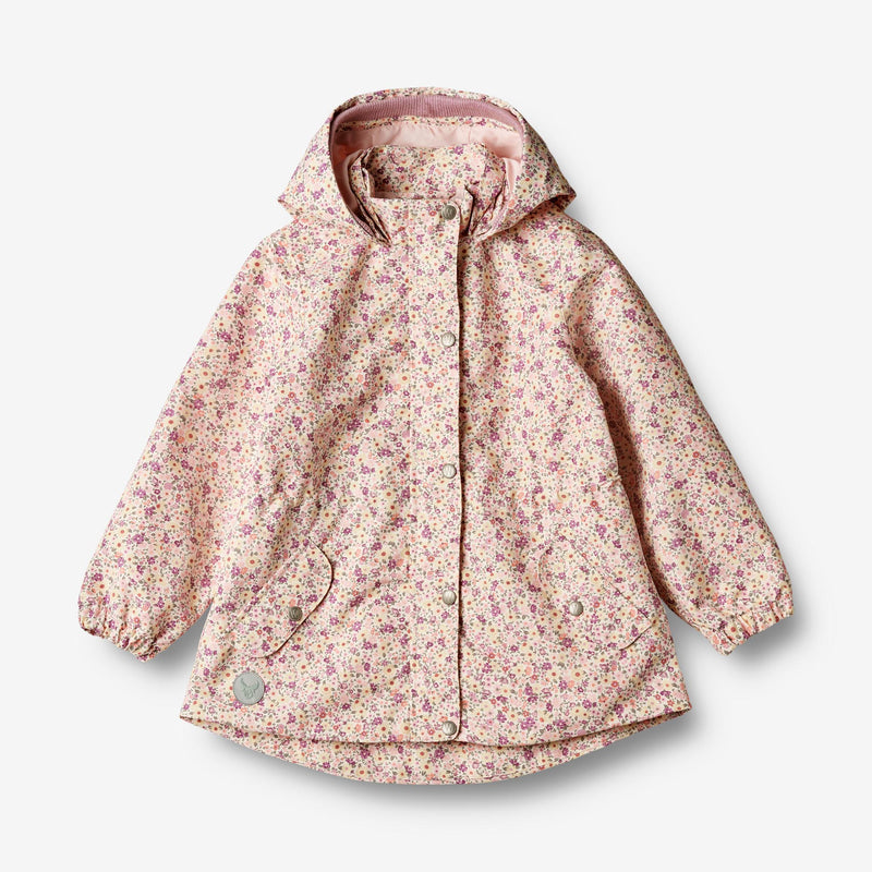 Wheat Outerwear Jacket Ada Tech Jackets 9504 candy flowers