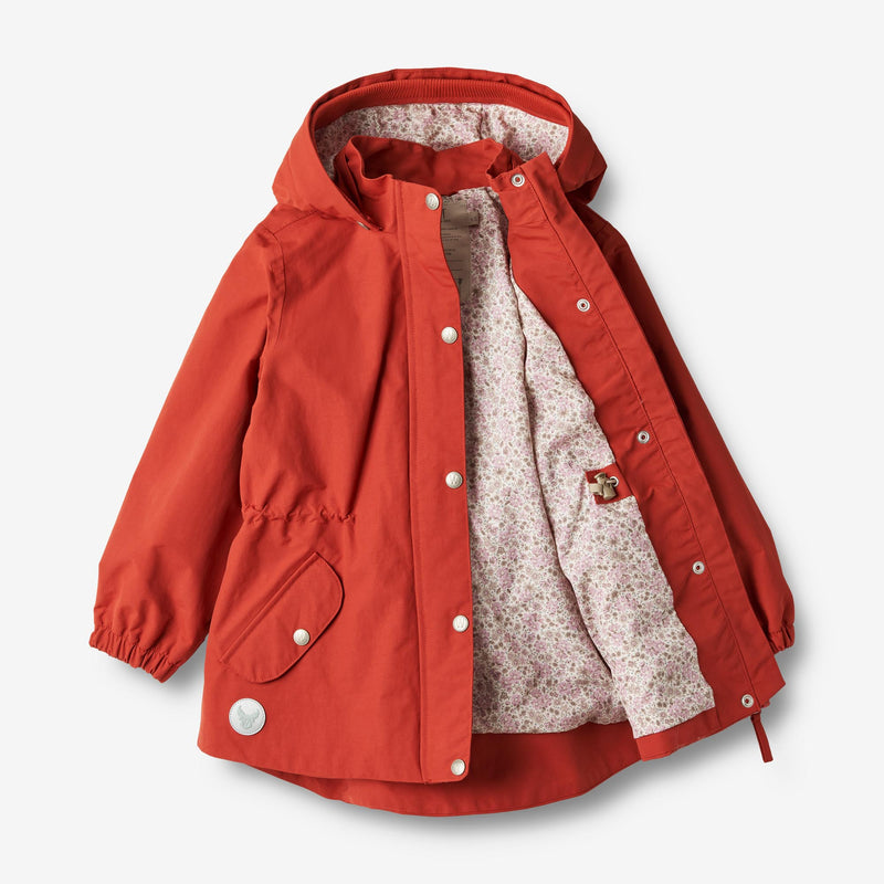 Wheat Outerwear Jacket Ada Tech Jackets 2072 red