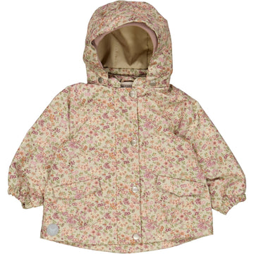 Wheat Outerwear Jacket Ada Tech Jackets 9058 stone flowers