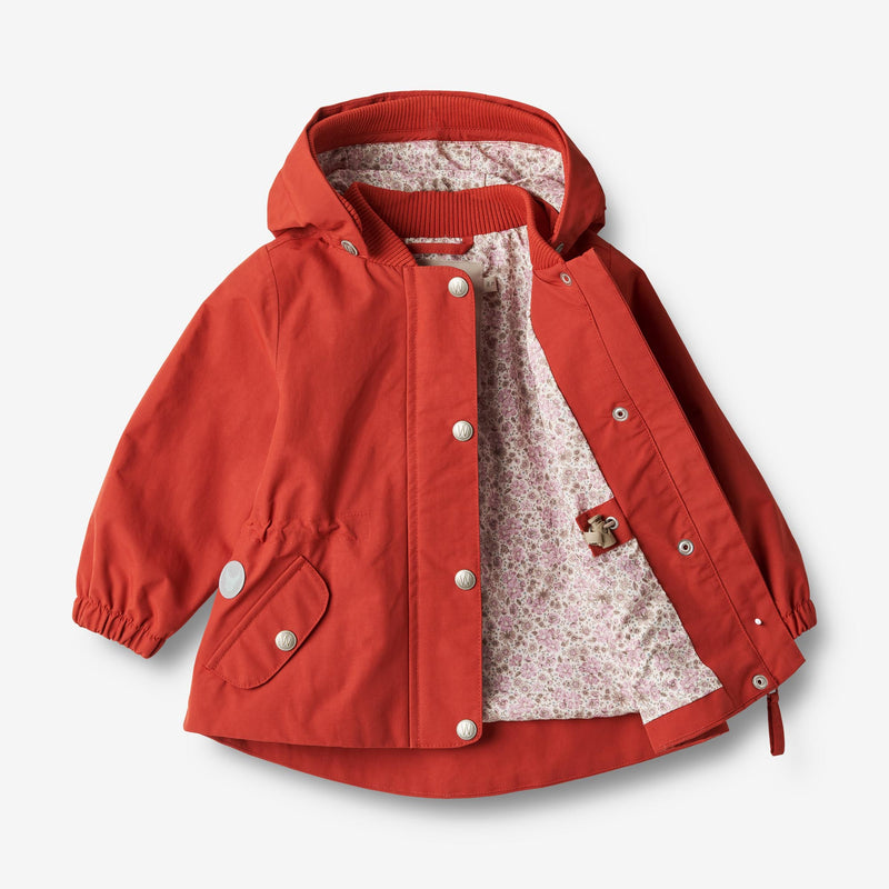 Wheat Outerwear Jacket Ada Tech Jackets 2072 red