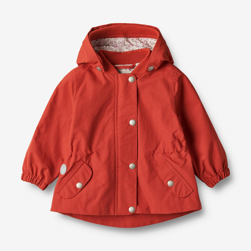 Wheat Outerwear Jacket Ada Tech Jackets 2072 red