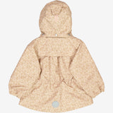 Wheat Outerwear Jacket Ada Tech | Baby Jackets 2036 rose dust flowers