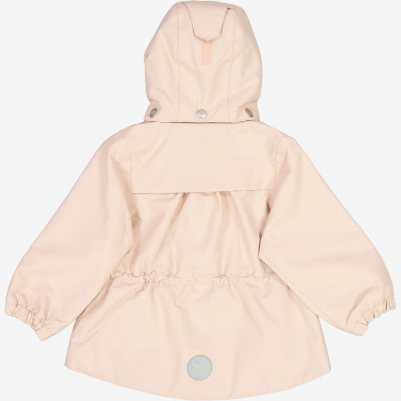 Wheat Outerwear Jacket Ada Tech | Baby Jackets 2032 rose dust