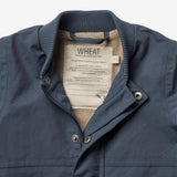 Wheat Outerwear Jacket Anjo Tech Jackets 1042 blue waves