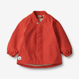 Wheat Outerwear Jacket Anjo Tech Jackets 2072 red
