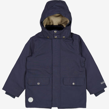 Wheat Outerwear Jacket Carlo Tech Jackets 1388 midnight