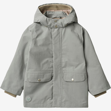 Wheat Outerwear Jacket Carlo Tech Jackets 1528 cloudy sky
