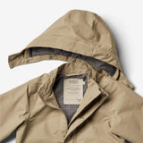 Wheat Outerwear Jacket Carlo Tech Jackets 3239 beige stone