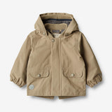 Wheat Outerwear Jacket Carlo Tech Jackets 3239 beige stone