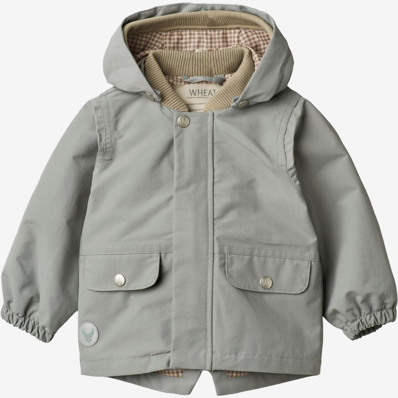 Wheat Outerwear Jacket Carlo Tech | Baby Jackets 1528 cloudy sky