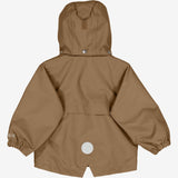 Wheat Outerwear Jacket Carlo Tech | Baby Jackets 4210 golden brown
