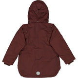 Wheat Outerwear Jacket Elda Tech Jackets 2750 maroon