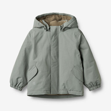 Wheat Outerwear Jacket Emil Jacket 9543 thunder sky