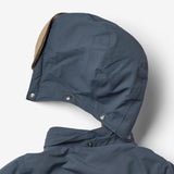 Wheat Outerwear Jacket Frederiko Jacket 1292 greyblue