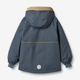 Wheat Outerwear Jacket Frederiko Jacket 1292 greyblue