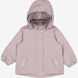 Jacket Gry Tech | Baby - purple dove
