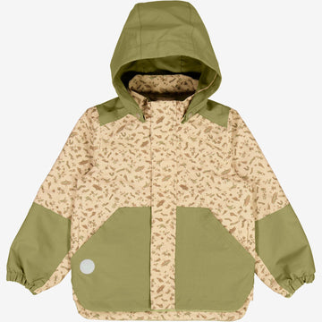 Wheat Outerwear Jacket Helmut Tech Jackets 3362 sand insects