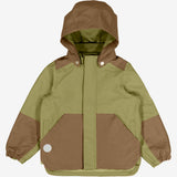 Wheat Outerwear Jacket Helmut Tech Jackets 4121 heather green