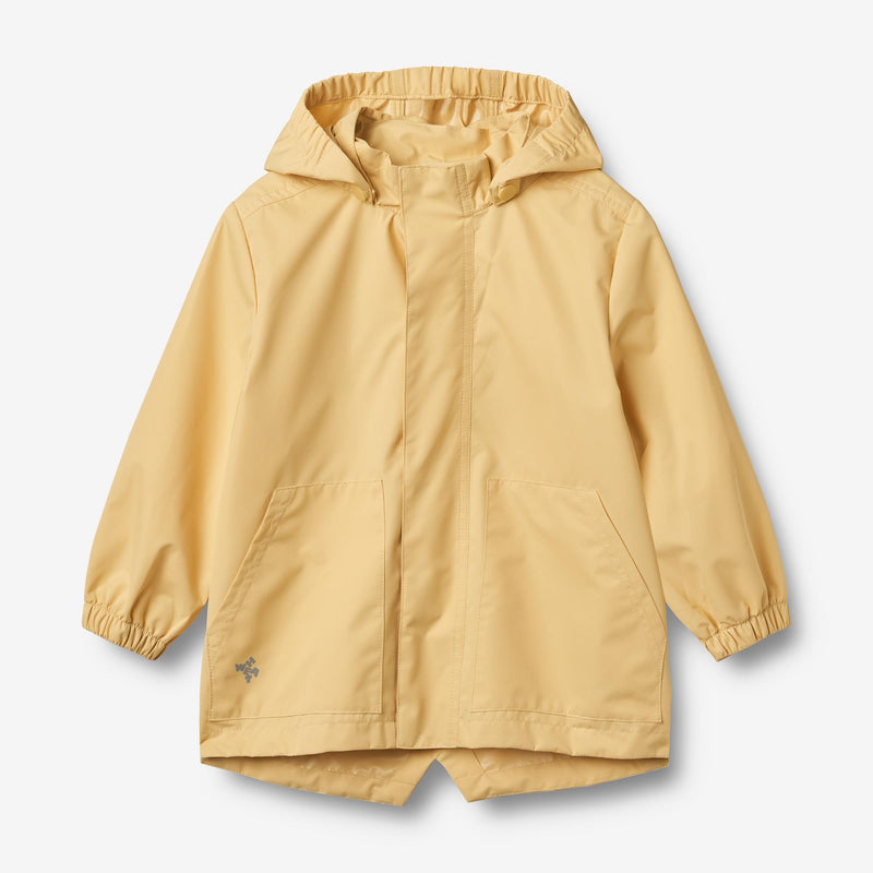 Wheat Outerwear Jacket Jensi Jacket 5105 yellow