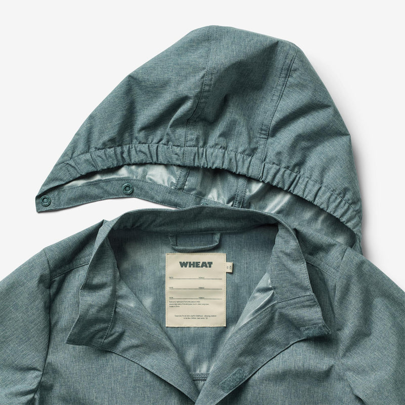 Wheat Outerwear Jacket Jensi Jacket 0229 navy melange