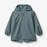 Wheat Outerwear Jacket Jensi Jacket 0229 navy melange