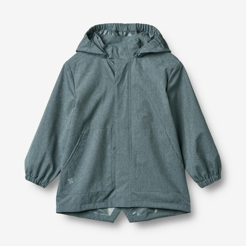 Wheat Outerwear Jacket Jensi Jacket 0229 navy melange