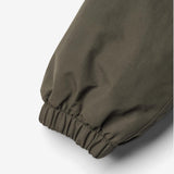 Wheat Outerwear Jacket Johan Tech Jackets 0024 dry black
