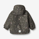 Wheat Outerwear Jacket Johan Tech | Baby Jackets 0226 dry black space