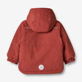 Wheat Outerwear Jacket Johan Tech | Baby Jackets 2072 red