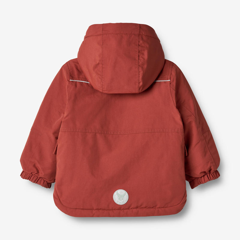 Wheat Outerwear Jacket Johan Tech | Baby Jackets 2072 red