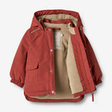 Wheat Outerwear Jacket Johan Tech | Baby Jackets 2072 red