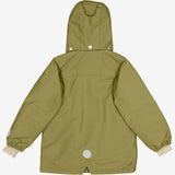 Wheat Outerwear Jacket Karl Tech Jackets 4121 heather green