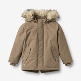 Wheat Outerwear Jacket Kasper Jacket 1138 dry wood