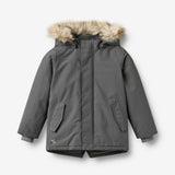 Wheat Outerwear Jacket Kasper Jacket 9619 dark charcoal