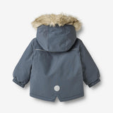 Wheat Outerwear Jacket Kasper Jacket 1292 greyblue