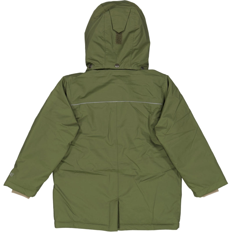 Wheat Outerwear Jacket Kasper Tech Jackets 4099 winter moss